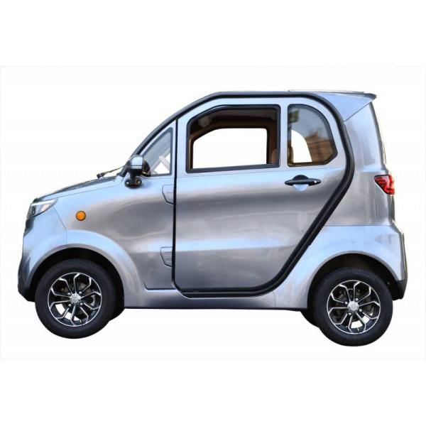 Kabinenroller Flow Li, 45 km/h, 70 km Reichweite, Lithium-Akku